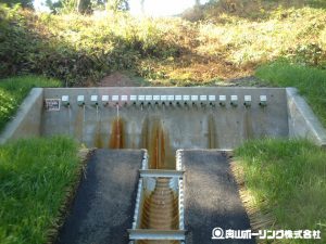 横ボーリング工